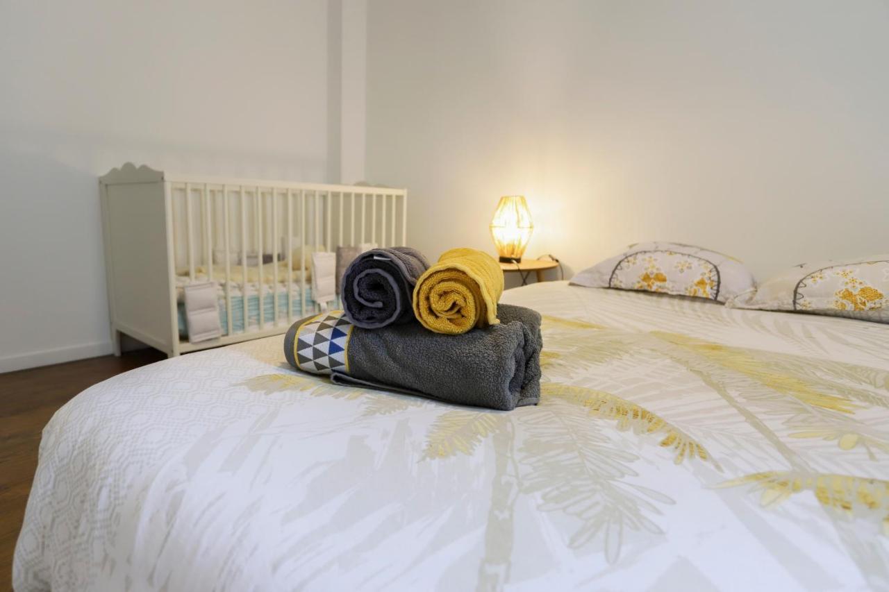 Vecchia Citta Emplacement Ideal Apartment อานซี ภายนอก รูปภาพ