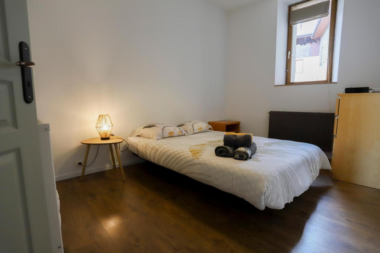 Vecchia Citta Emplacement Ideal Apartment อานซี ภายนอก รูปภาพ
